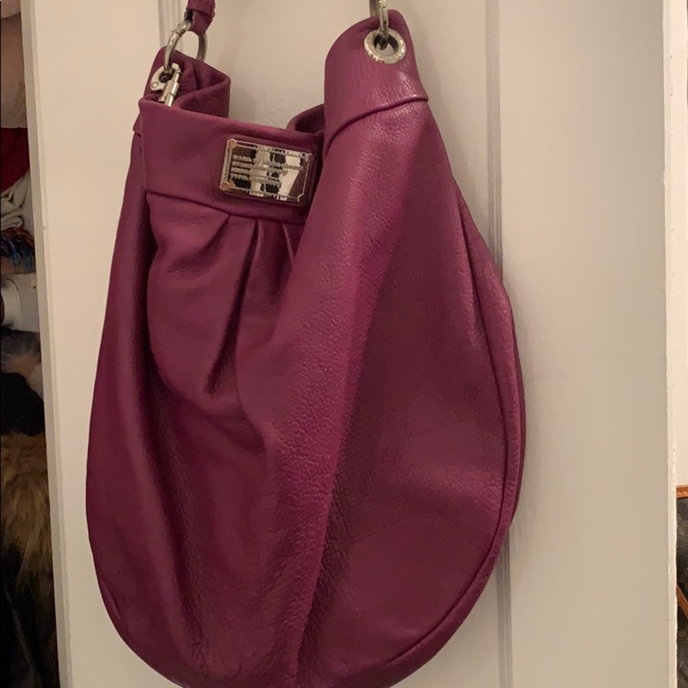 - Marc Jacobs Hillier Hobo bag